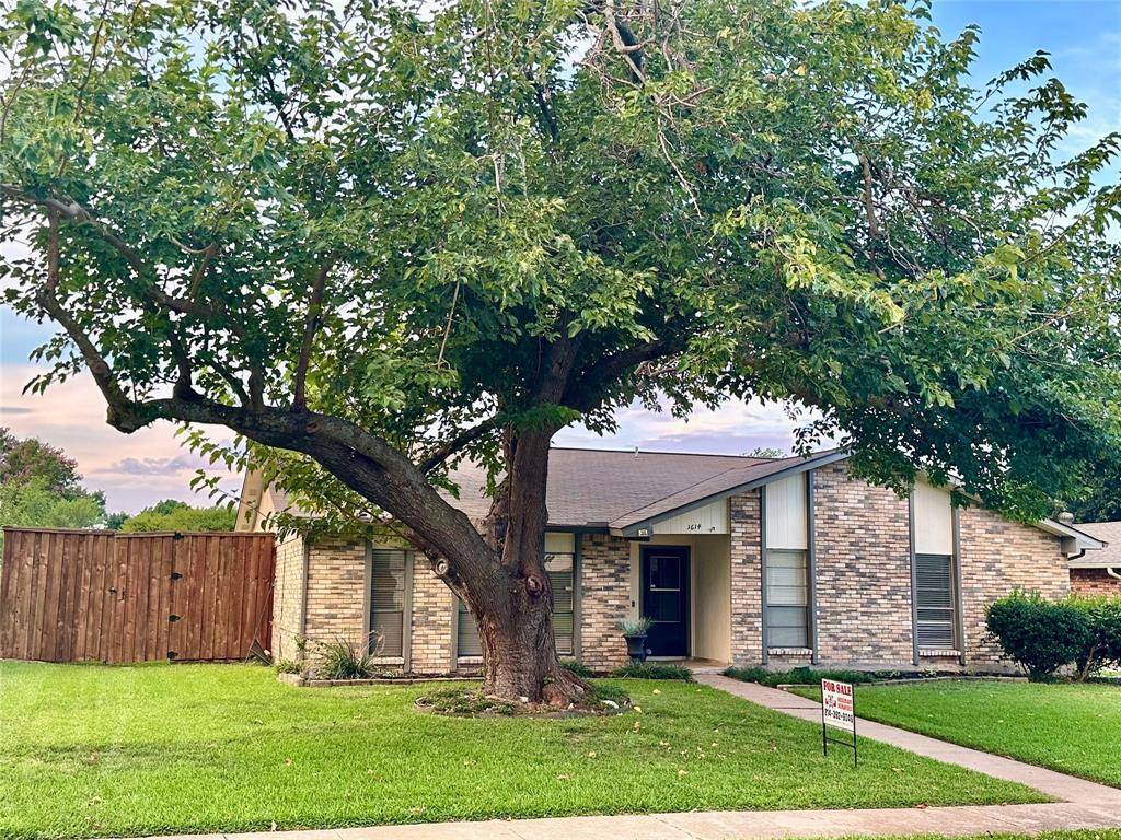 Plano, TX 75023,1614 Cherokee Trail