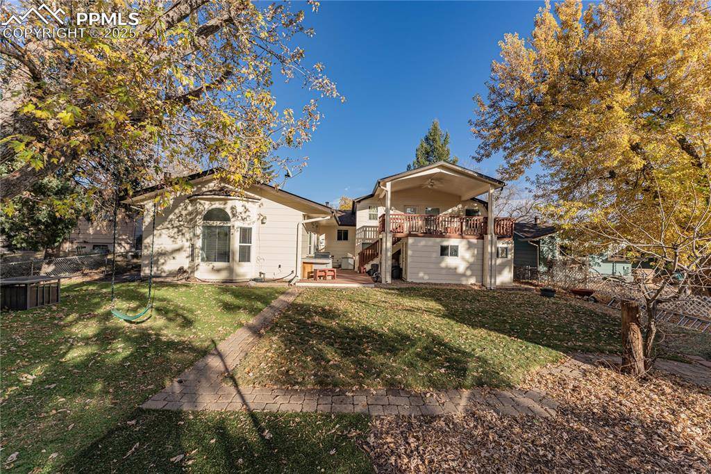 Colorado Springs, CO 80915,1336 Doyle PL