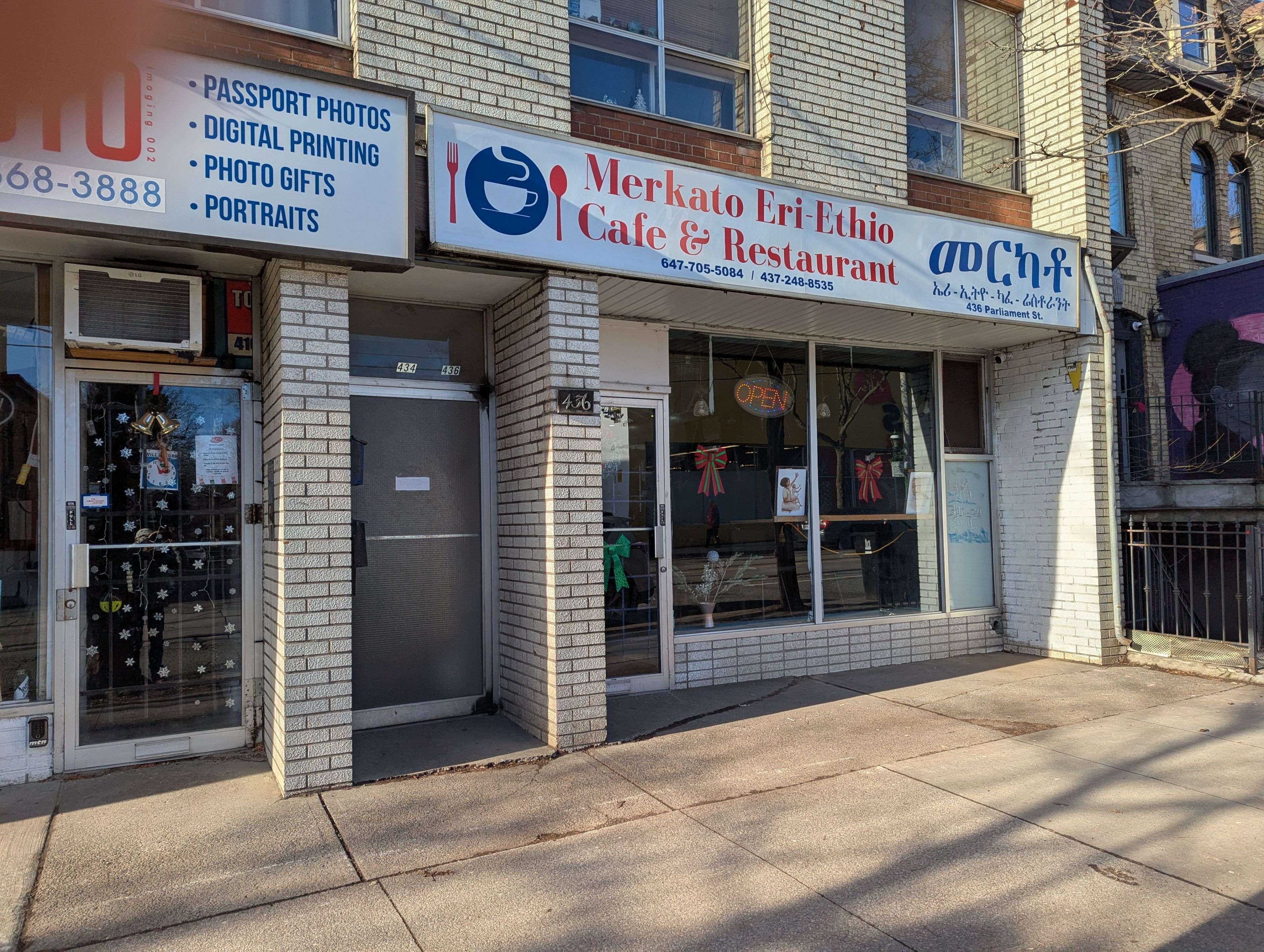 Toronto C08, ON M5A 3A2,Address not disclosed