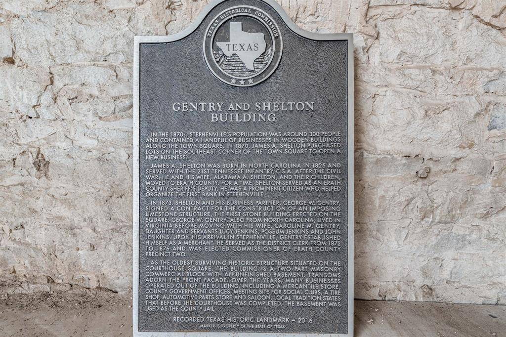 Stephenville, TX 76401,104 E College Street