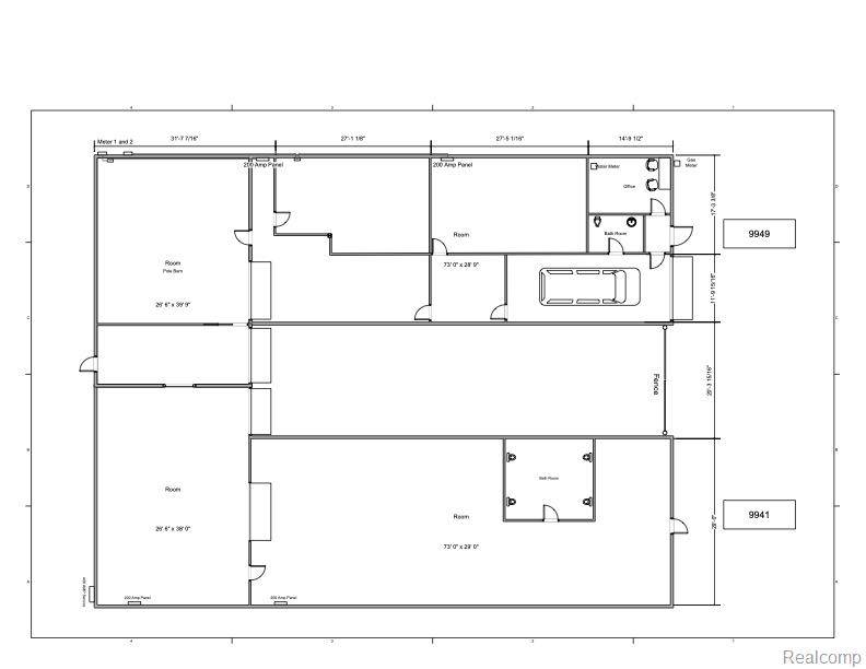 Detroit, MI 48204,9941 Northlawn ST