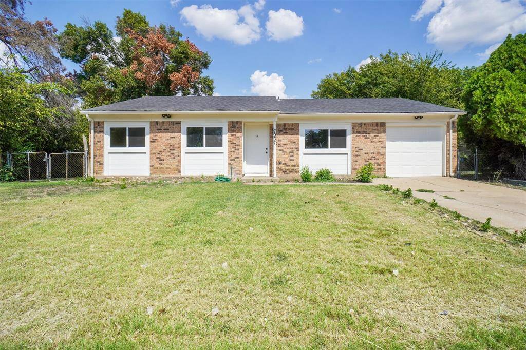 Fort Worth, TX 76134,7937 Trimble Drive