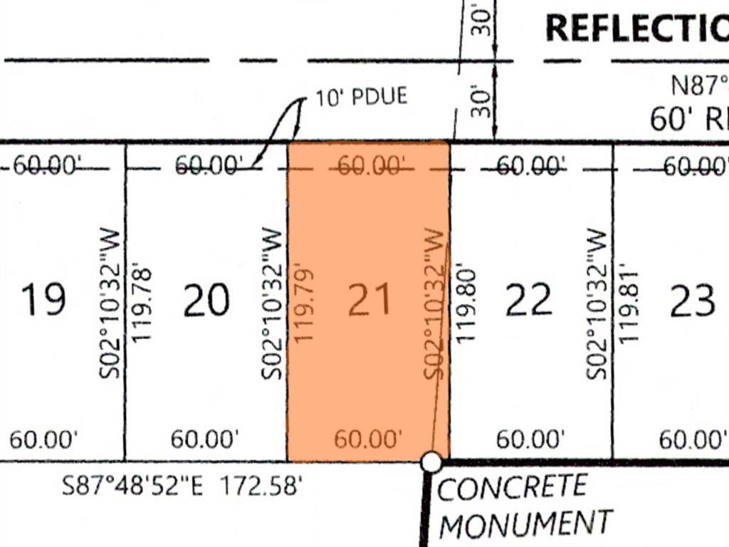 Gordonville, TX 76245,Lot 21 Reflection Bay Boulevard