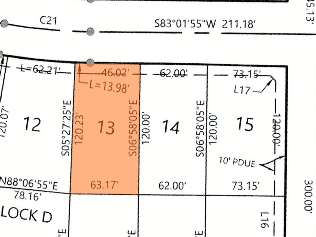 Gordonville, TX 76245,Lot 13 Riverton Pointe Drive