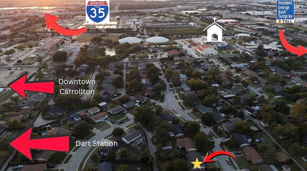 Carrollton, TX 75006,1026 Geronimo Arrow