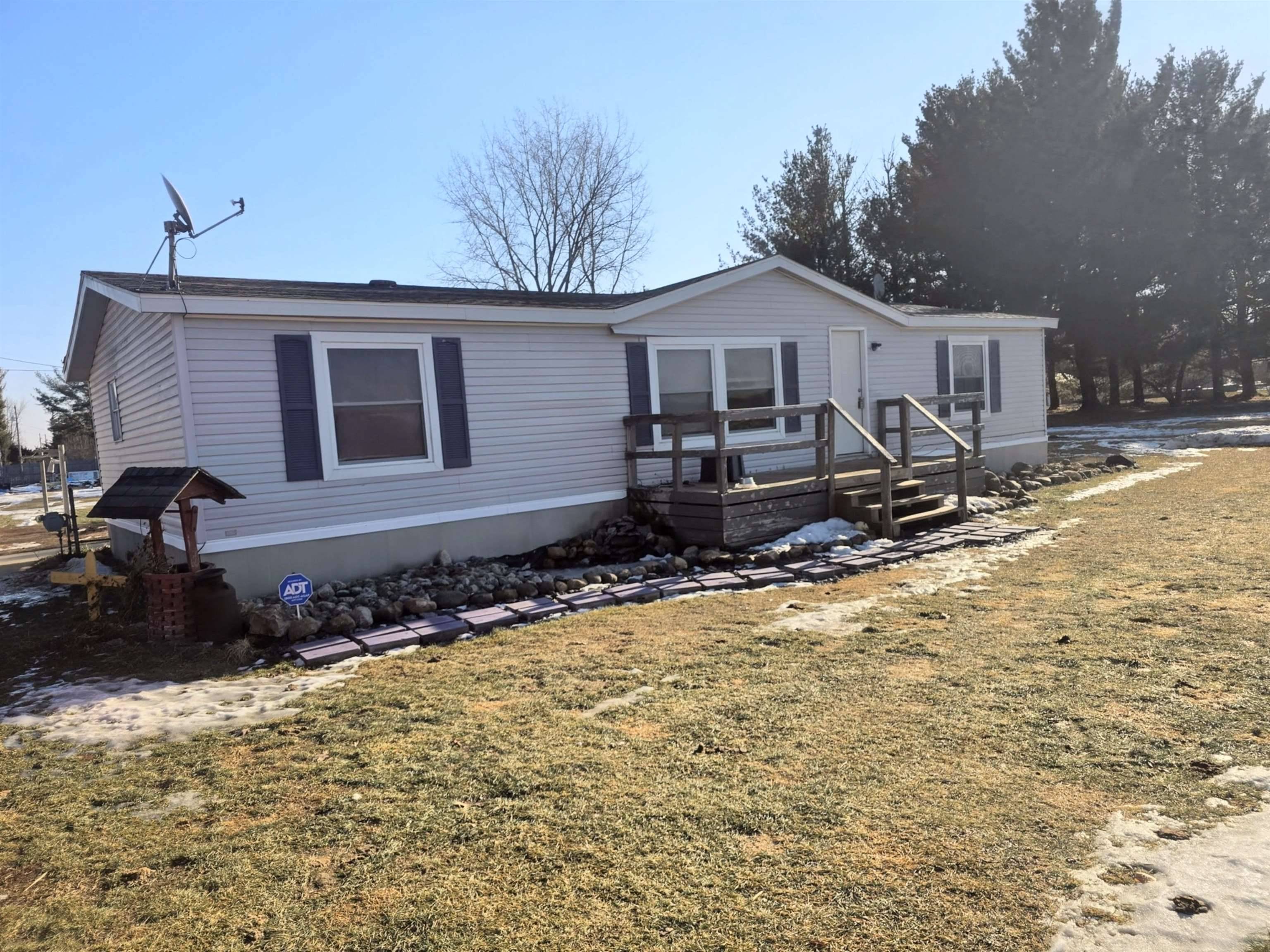 Riverdale, MI 48877,3990 N Ferris RD