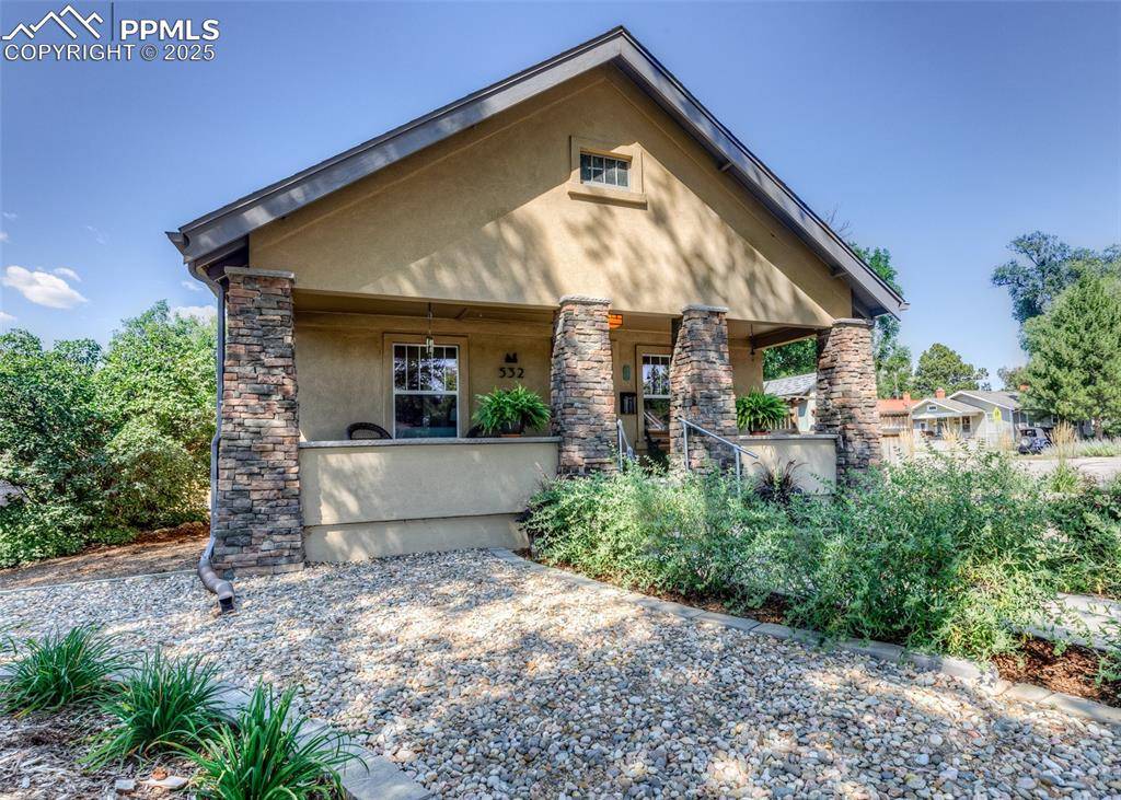 Colorado Springs, CO 80903,532 Custer AVE