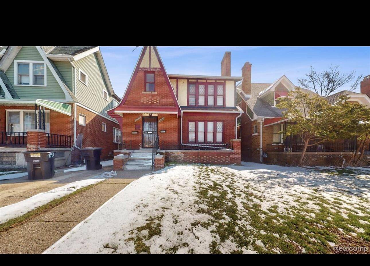 Detroit, MI 48238,15922 Turner ST