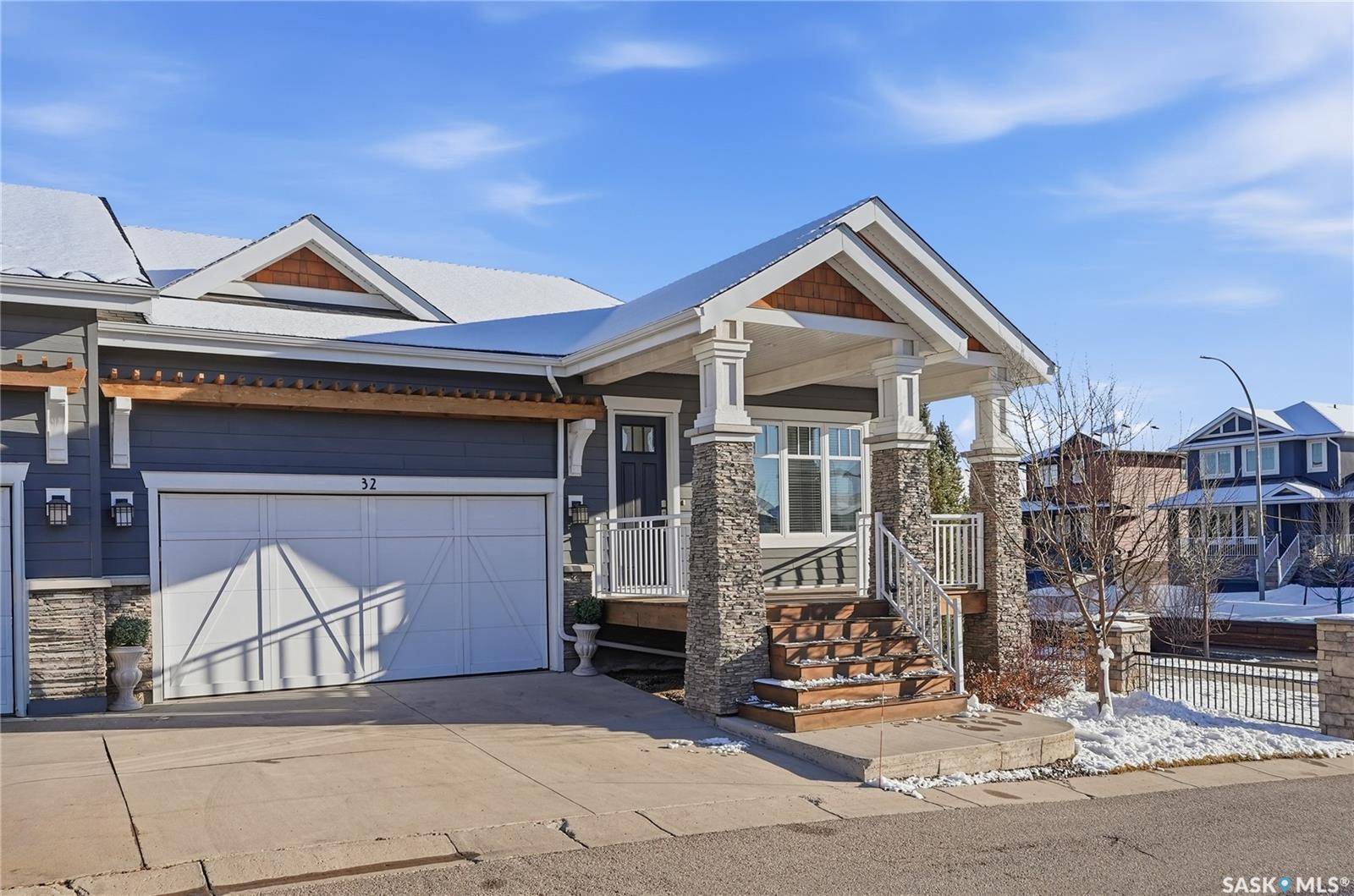 Saskatoon, SK S7V 0E6,115 Meadows BOULEVARD E #32