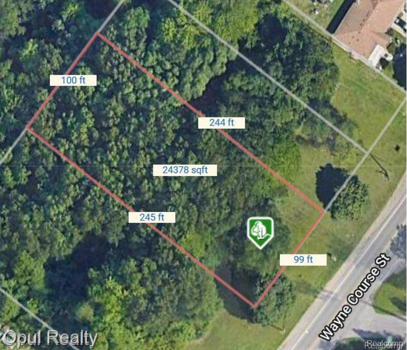 Romulus, MI 48174,000 Waynecorse