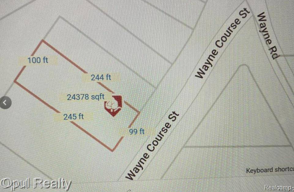 Romulus, MI 48174,000 Waynecorse