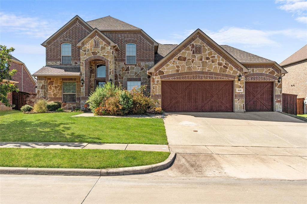 Mclendon Chisholm, TX 75032,1425 Barrolo Drive