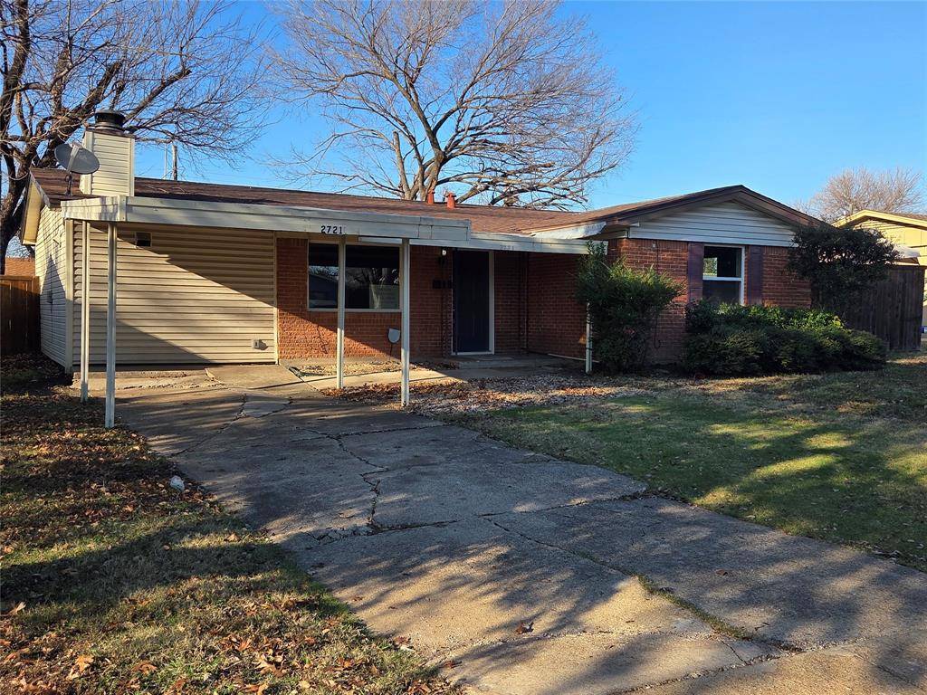 Mesquite, TX 75150,2721 Blue Ridge Drive