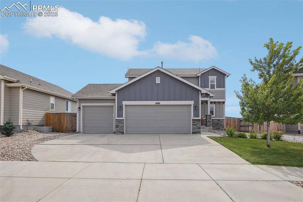 Colorado Springs, CO 80927,6081 Anders Ridge LN