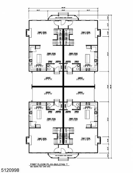 Westfield Town, NJ 07090,203-209 Ross Place