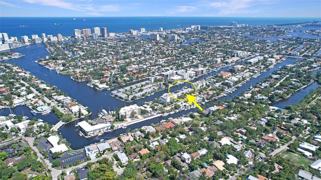 Fort Lauderdale, FL 33301,424 Hendricks Isle #6
