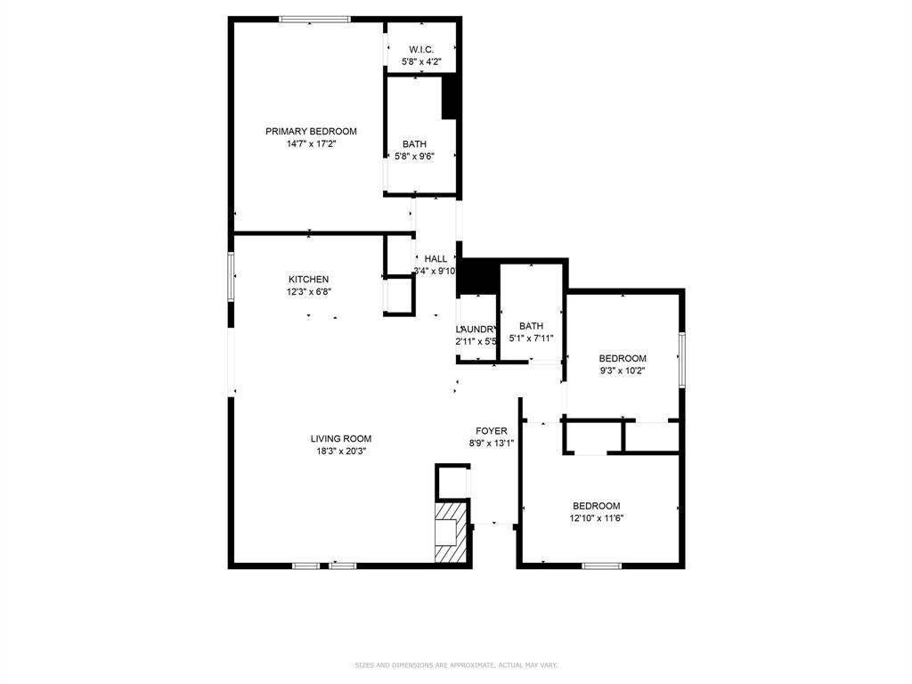 Garland, TX 75043,4613 Tarry Drive