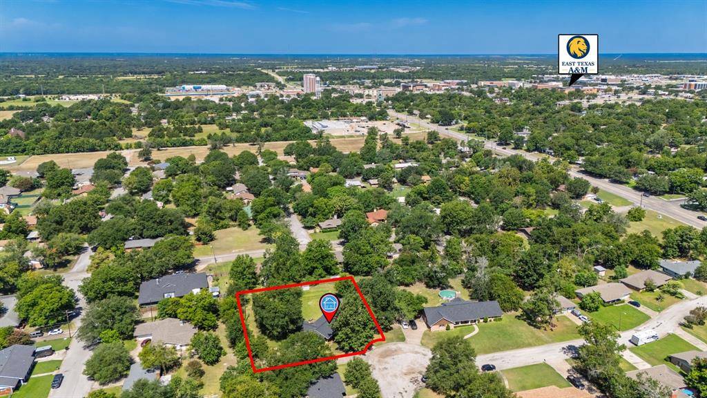 Commerce, TX 75428,2617 Park Street