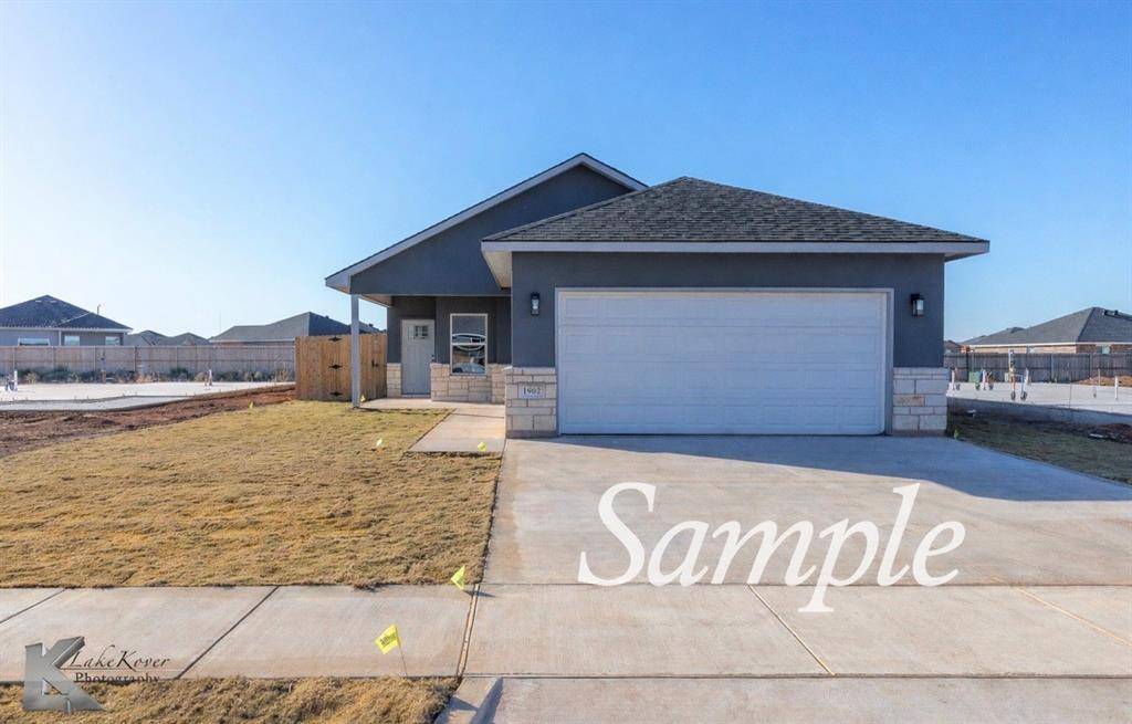 Abilene, TX 79602,1914 Piddle Paddle