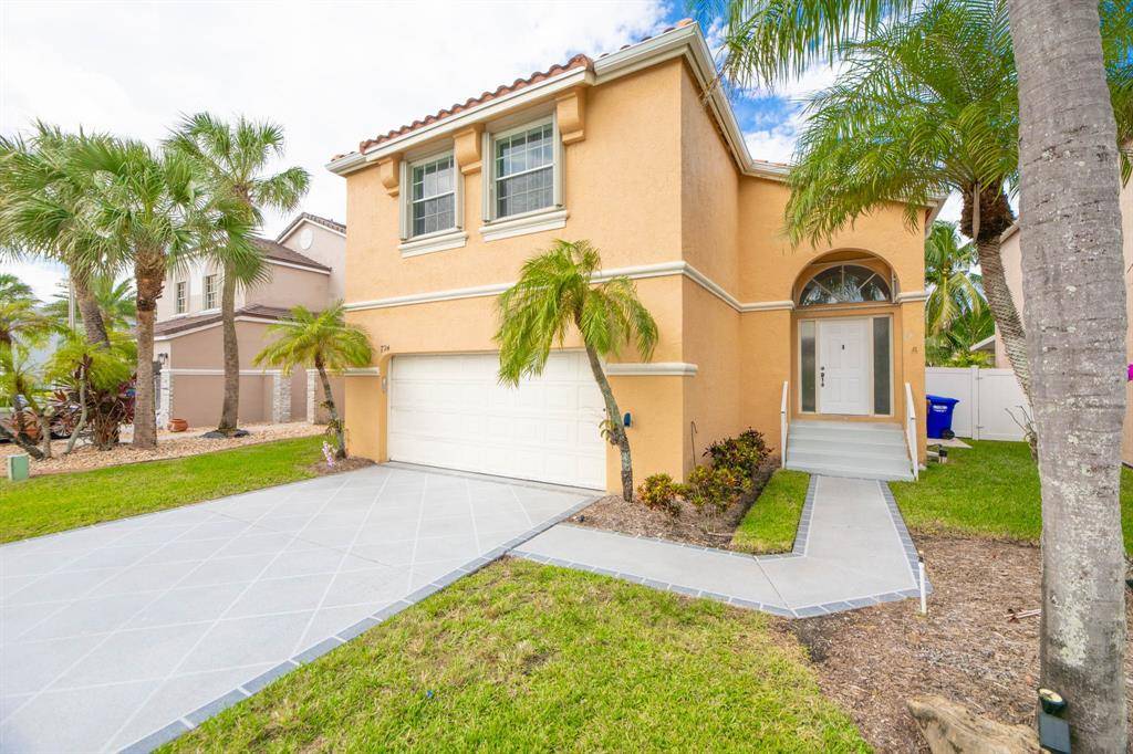 Pembroke Pines, FL 33028,724 NW 155th Ter