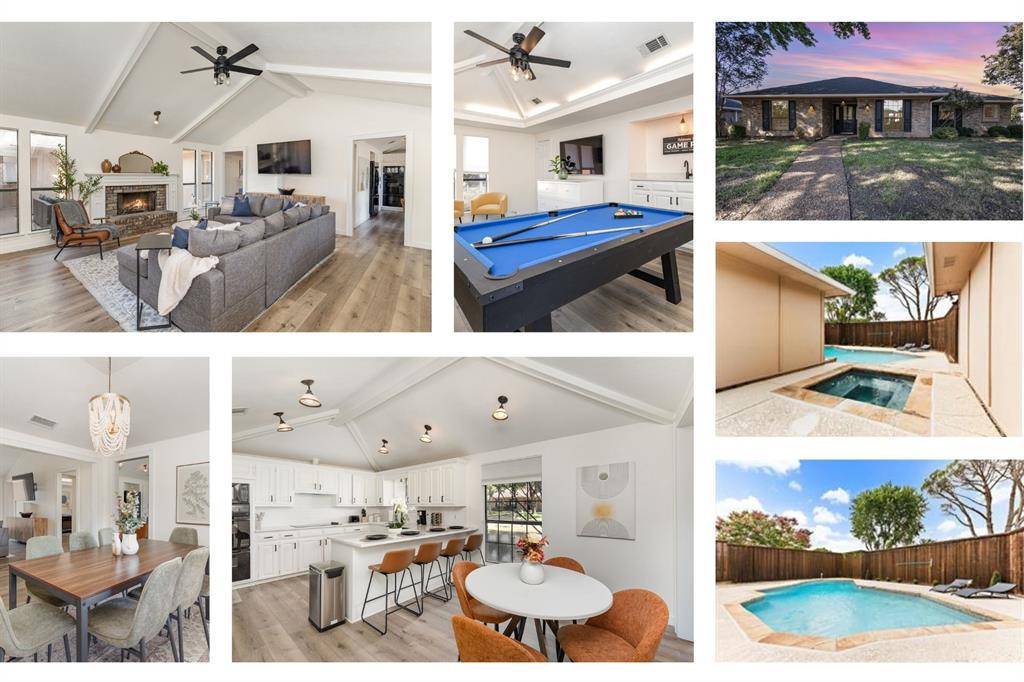 Allen, TX 75002,803 Rush Creek Drive