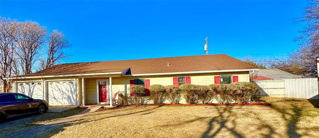 Merkel, TX 79536,1210 S 9th