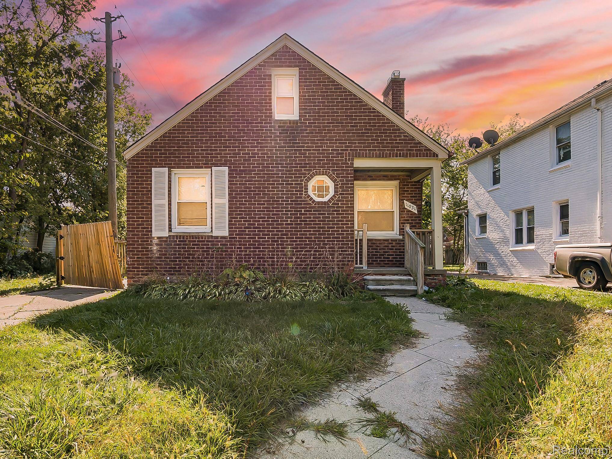 Detroit, MI 48224,11031 Courville ST