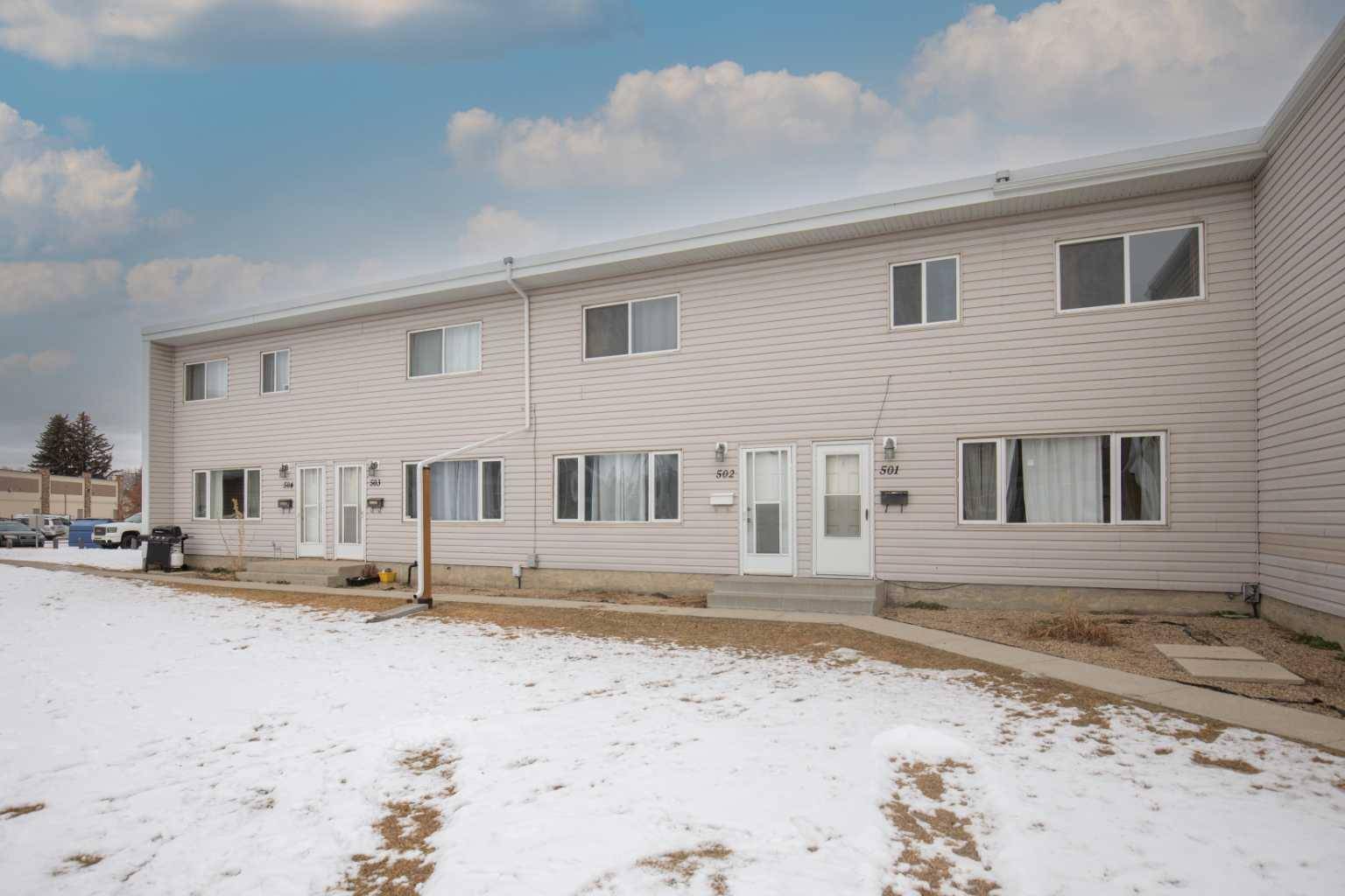 Red Deer, AB T4N 0N7,4719 33 ST #502