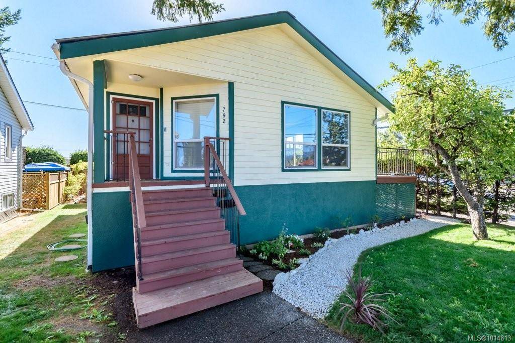 Courtenay, BC V9N 1V4,792 12th St #A & B