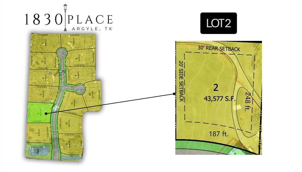 Argyle, TX 76226,9817 Linington Lane