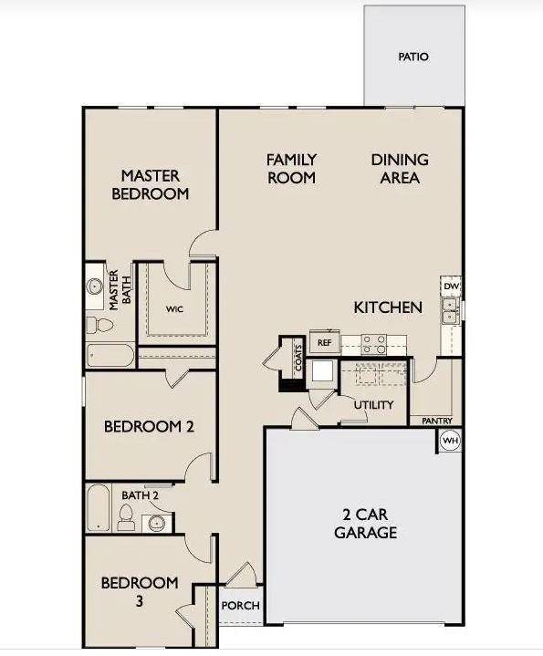 Lavon, TX 75166,786 Yorkshire Drive