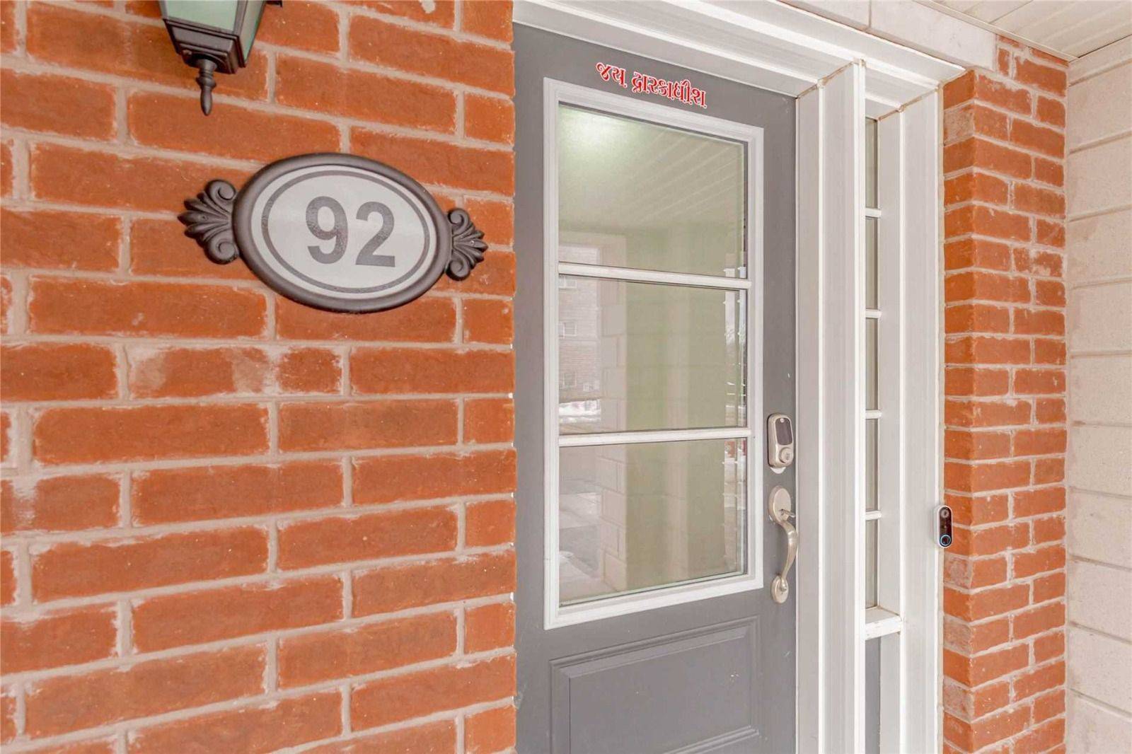 Brampton, ON L7A 3Z3,92 Baycliffe CRES #30