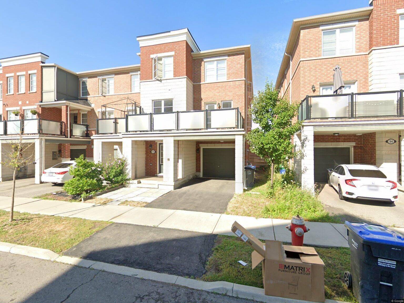 Brampton, ON L7A 3Z3,92 Baycliffe CRES #30