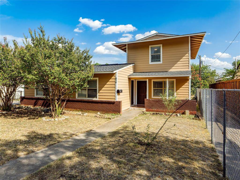 Dallas, TX 75224,826 Ryan Road