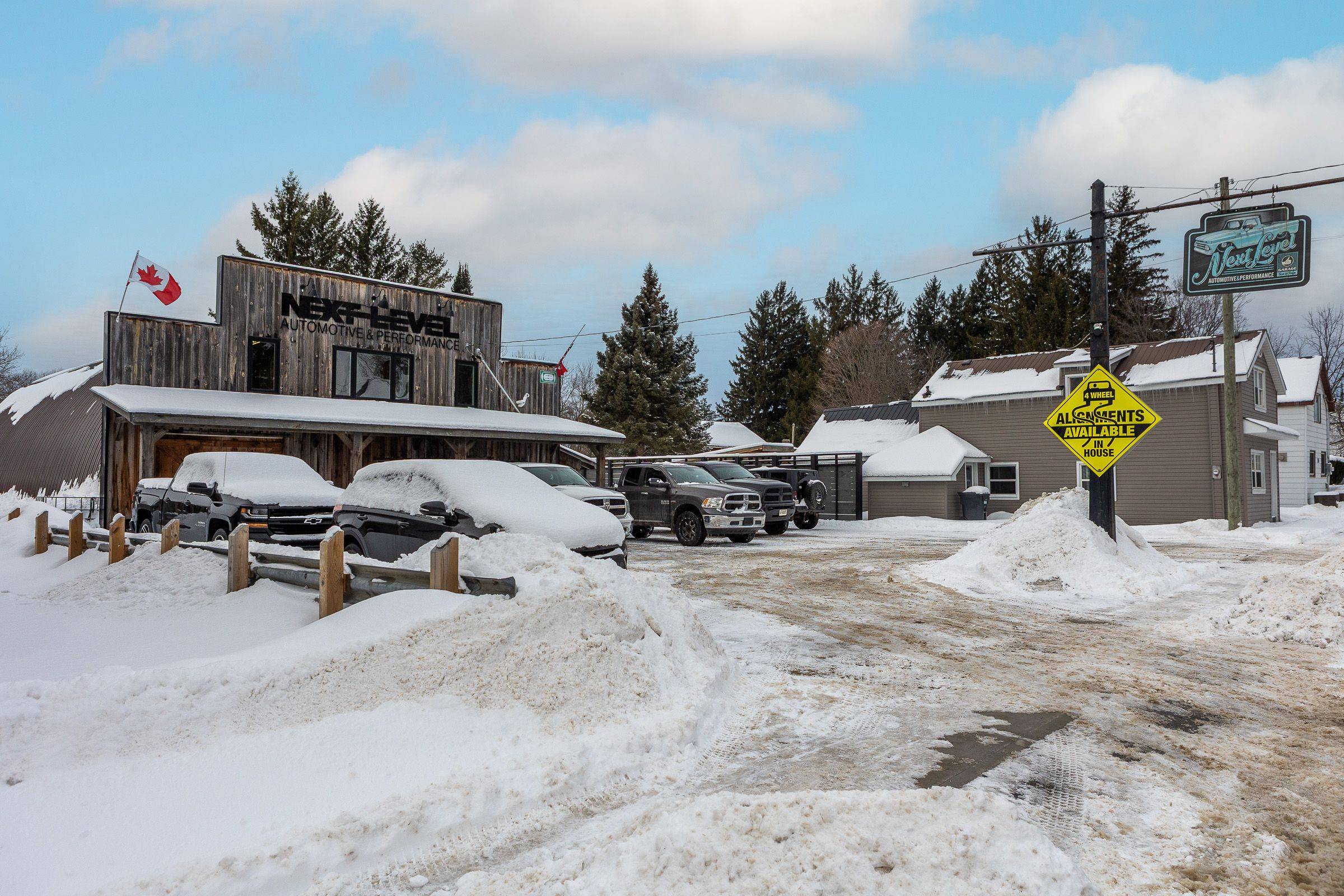 Chatsworth, ON N0H 1G0,160 Garafraxa ST