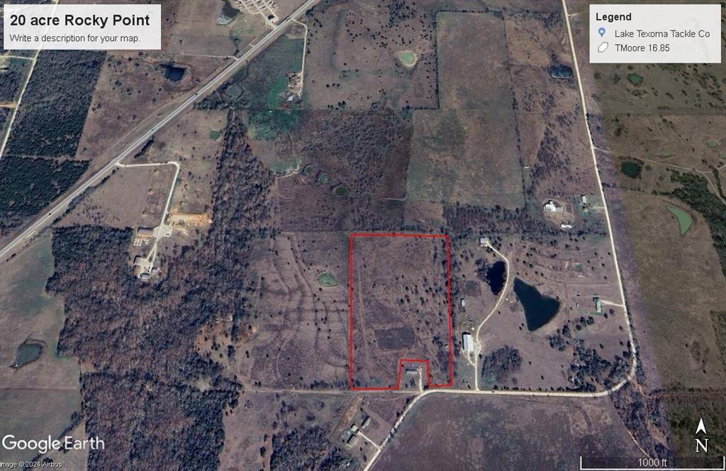 Madill, OK 73466,1481 Rocky Point