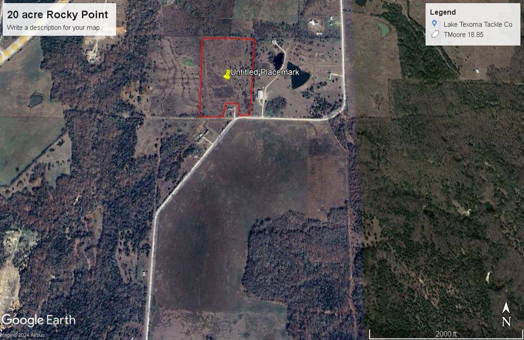 Madill, OK 73466,1481 Rocky Point