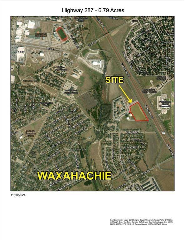 Waxahachie, TX 75165,549 Cypress Creek Boulevard