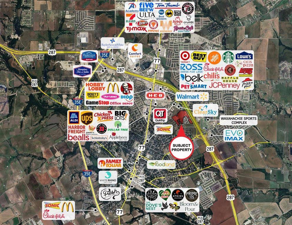 Waxahachie, TX 75165,549 Cypress Creek Boulevard