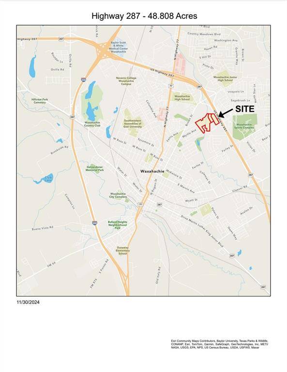 Waxahachie, TX 75165,549 River Oaks Boulevard