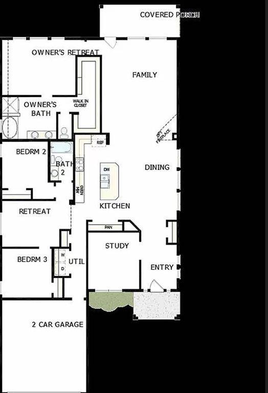 Forney, TX 75126,1889 Arbor Drive