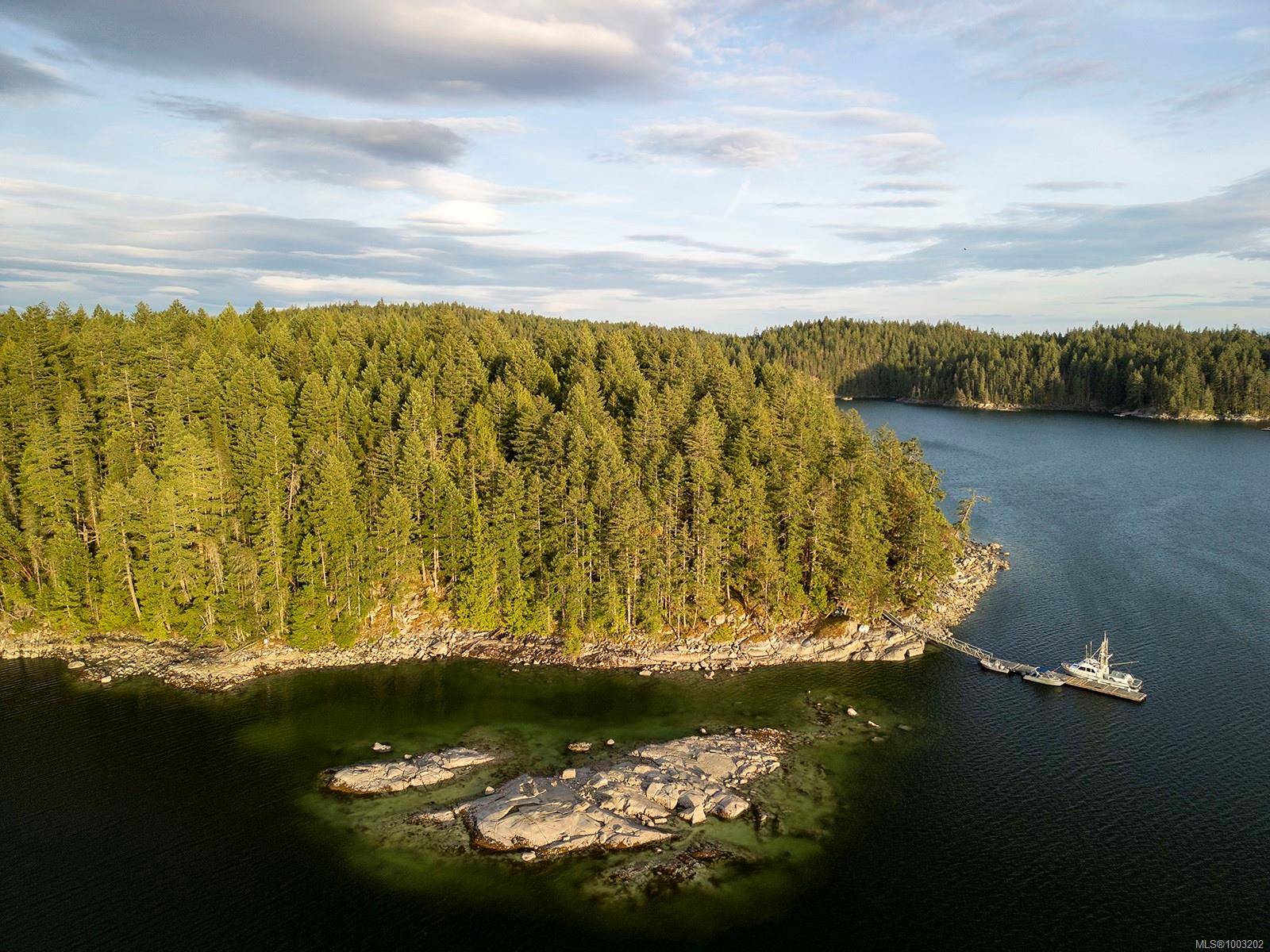 Cortes Island, BC V0P 1Z0,0 Tan Island