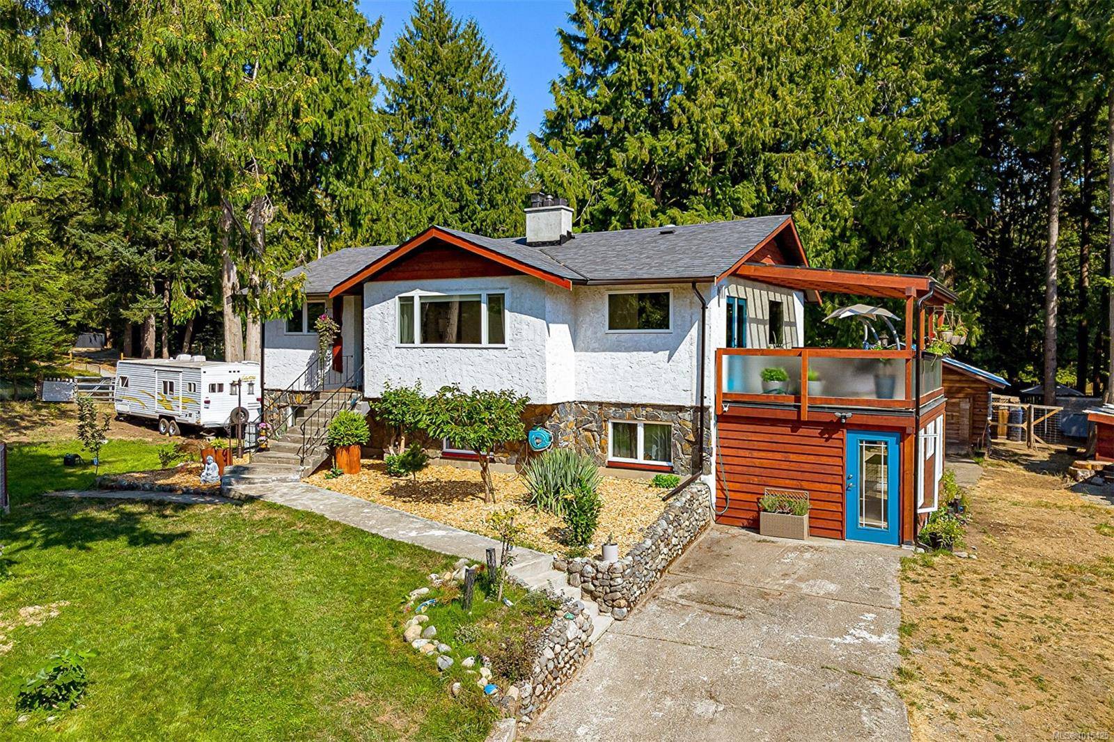 Cobble Hill, BC V8H 0G9,1034 COWERD Rd