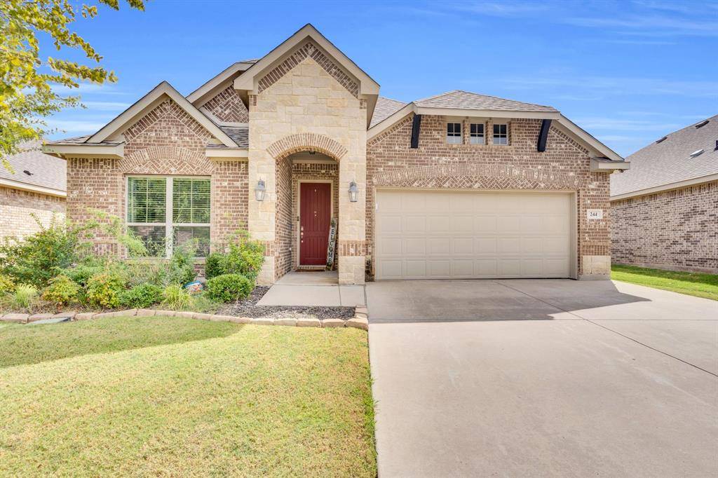 Waxahachie, TX 75167,244 Dakota Drive
