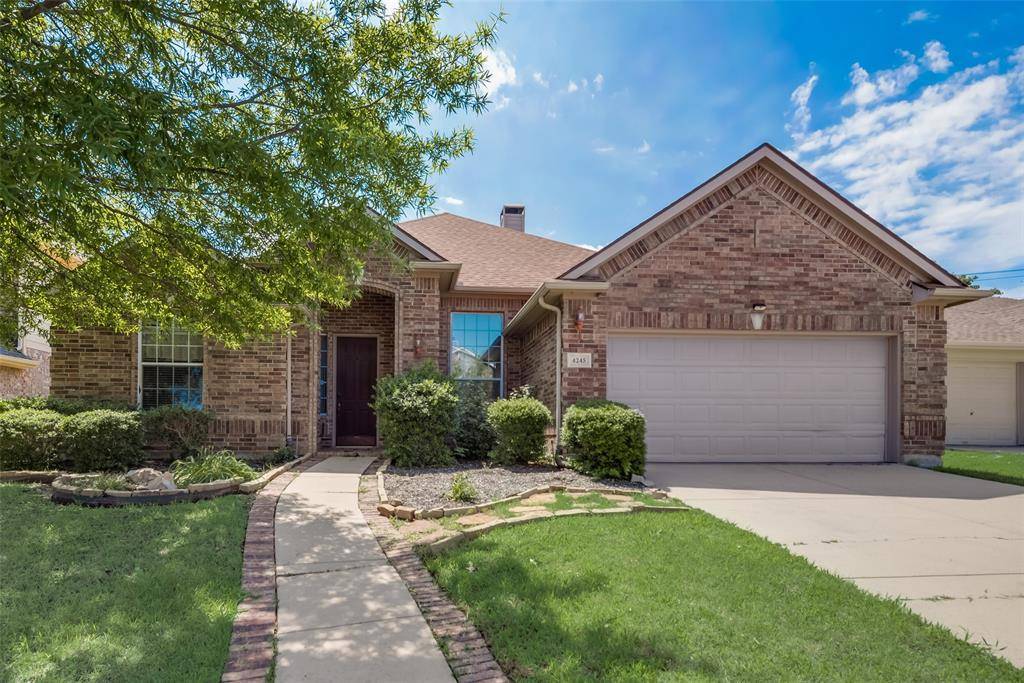 Denton, TX 76208,4245 Boxwood Drive