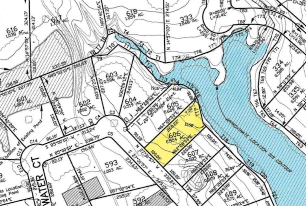 Corsicana, TX 75109,Lot 606 Clear Water Court