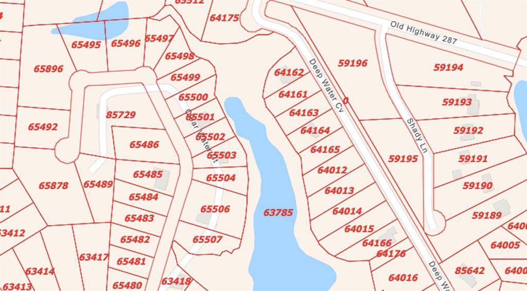 Corsicana, TX 75109,Lot 606 Clear Water Court