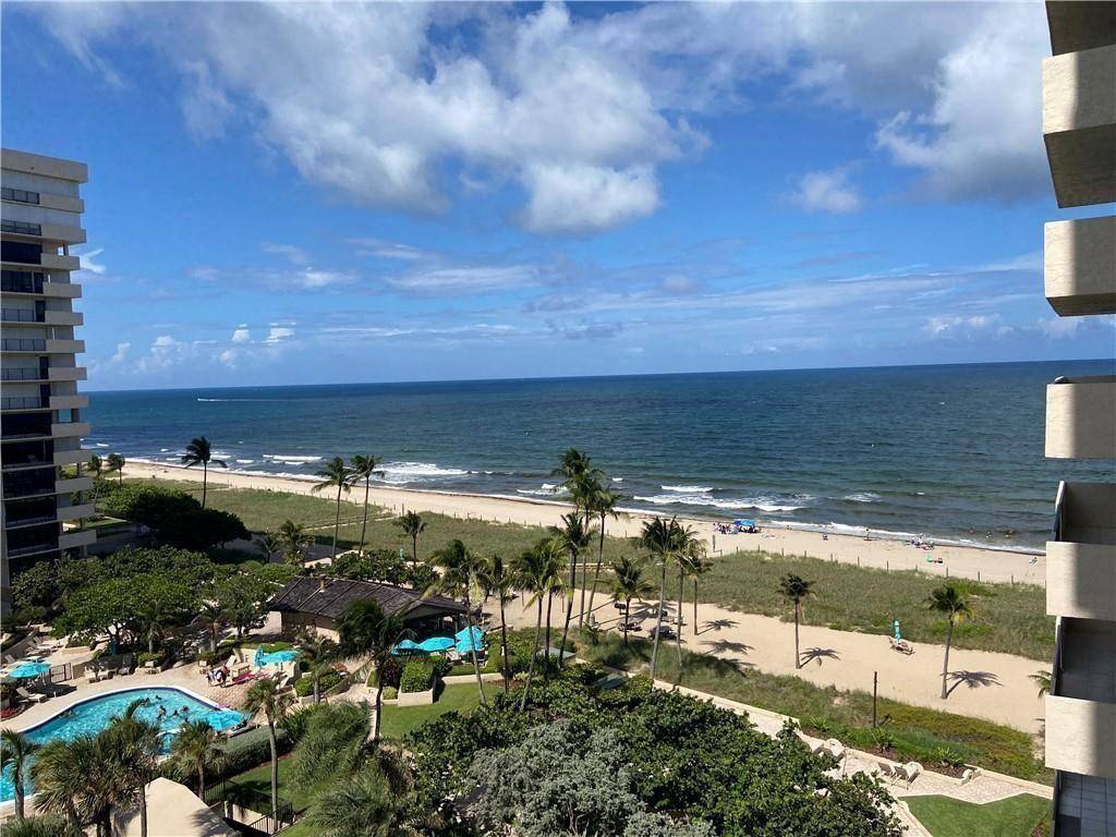Lauderdale By The Sea, FL 33308,5000 N Ocean Blvd #810