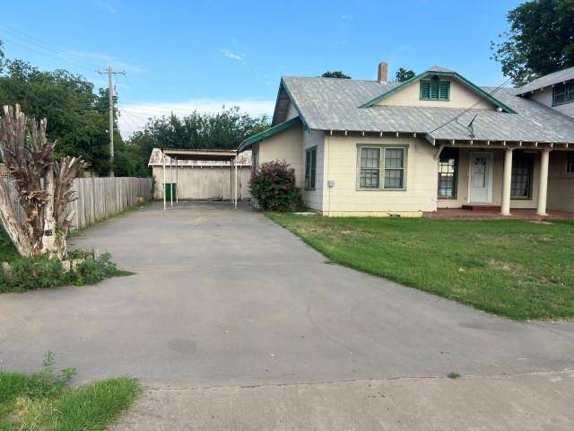 Vernon, TX 76384,1828 Houston Street
