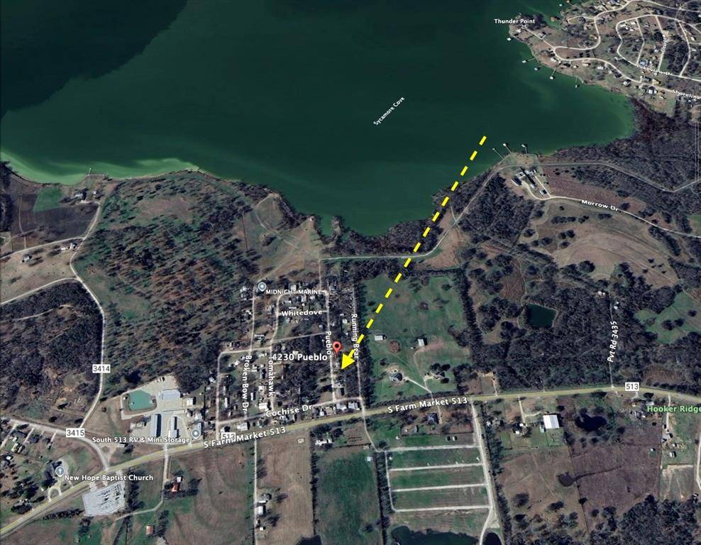 Lone Oak, TX 75453,TBD Pueblo Road